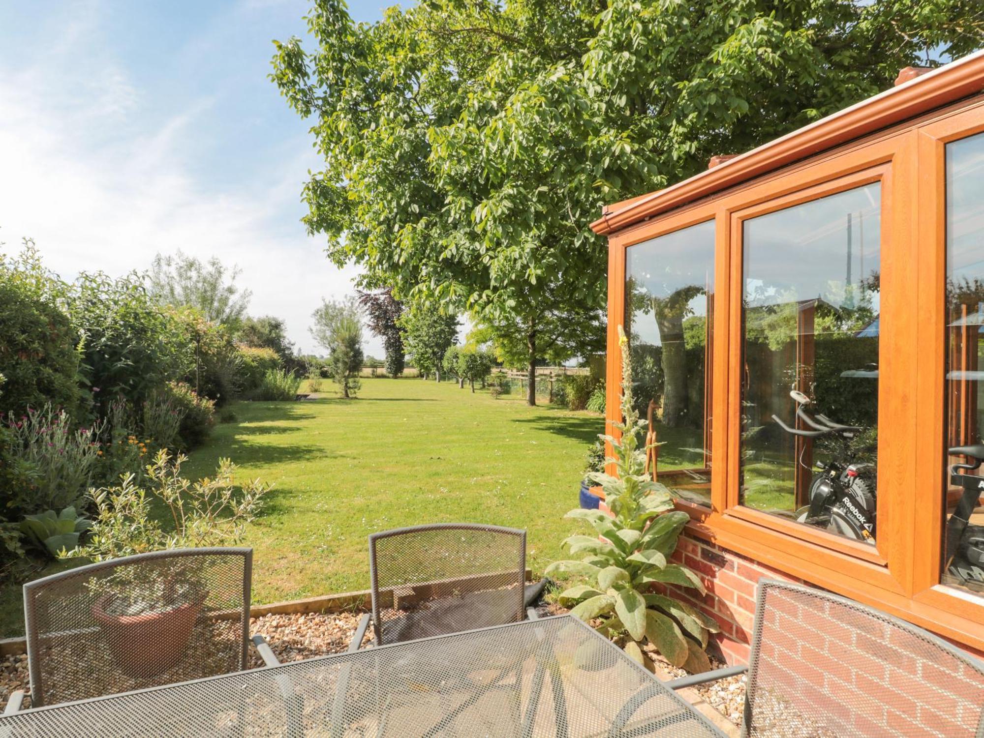 Morgan House Villa Bridgwater Eksteriør billede