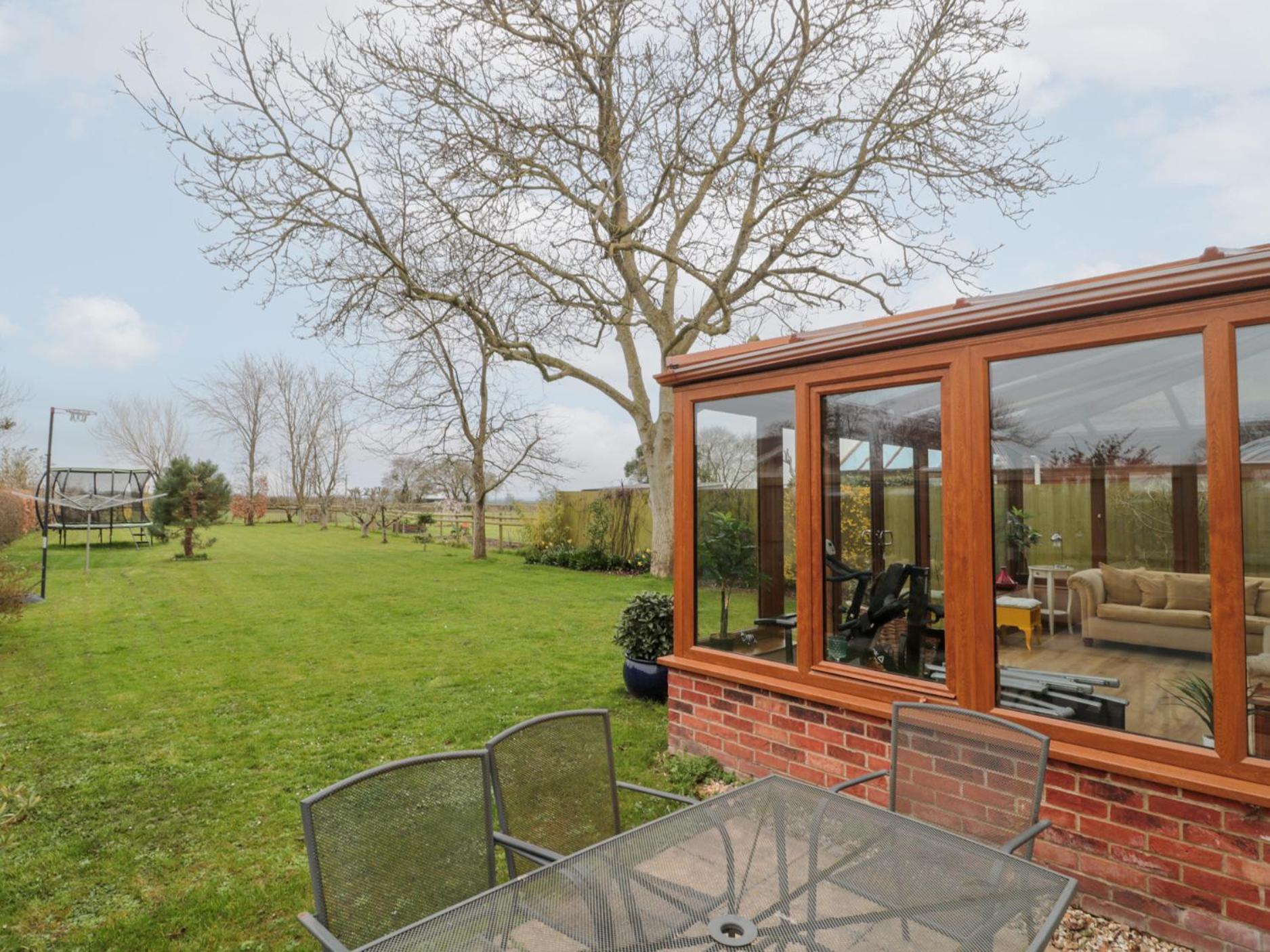 Morgan House Villa Bridgwater Eksteriør billede